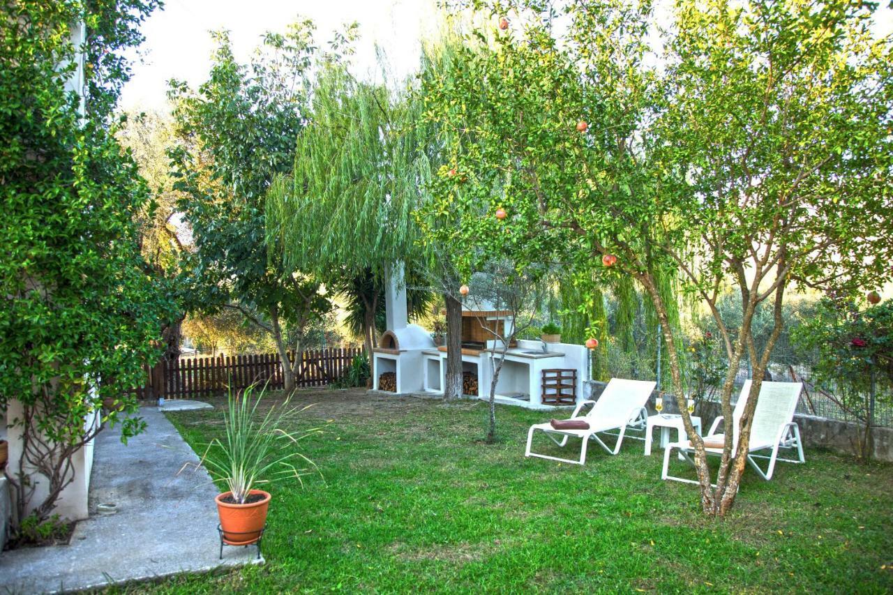 Villa Jasmin Koxaré Exterior photo