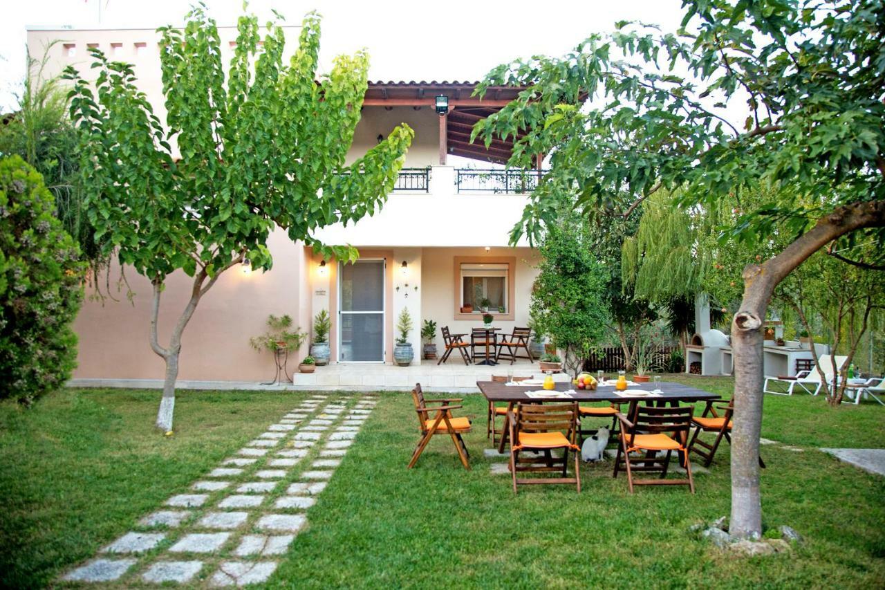 Villa Jasmin Koxaré Exterior photo