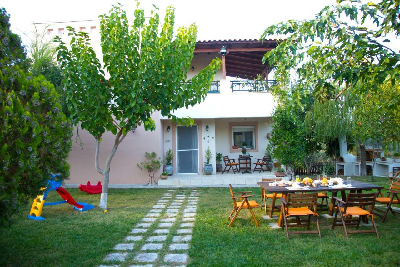 Villa Jasmin Koxaré Exterior photo